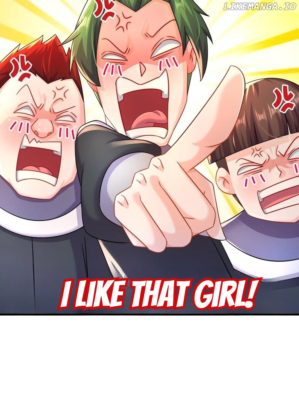 My Furry Harem Is After Me Chapter 81 - page 5